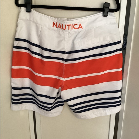 Nautica Other - ⛵️ NAUTICA swim trunks 33 waist EUC